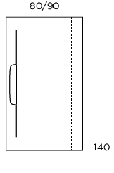Piatto doccia Grip