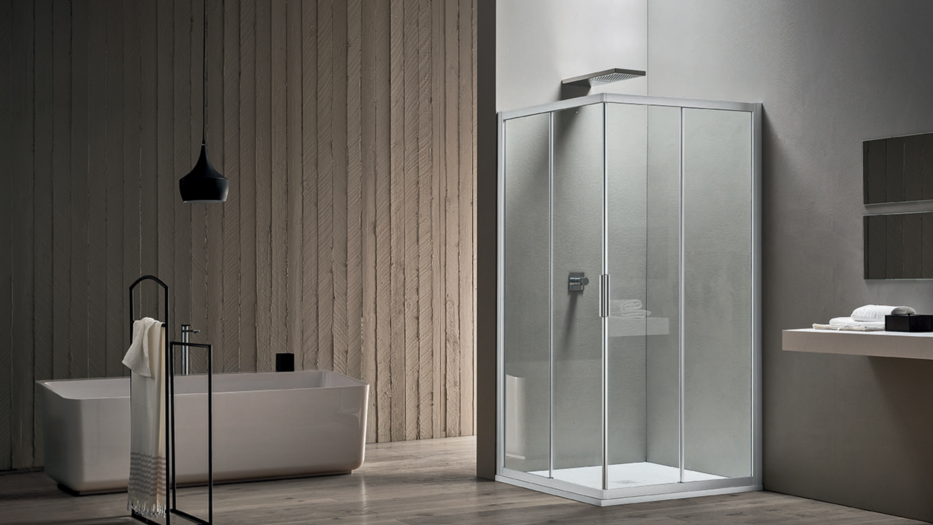 Come scegliere il vetro del box doccia: tipologia e trattamenti - Arblu Blog