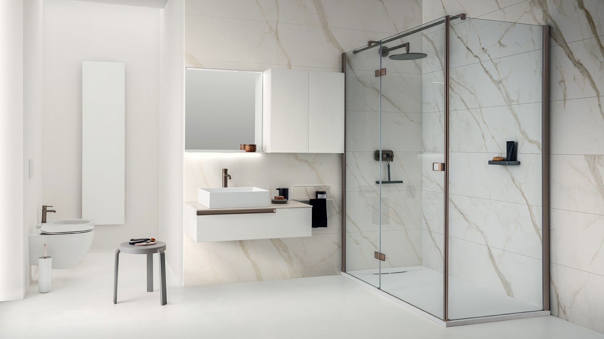 Mobili bagno D+