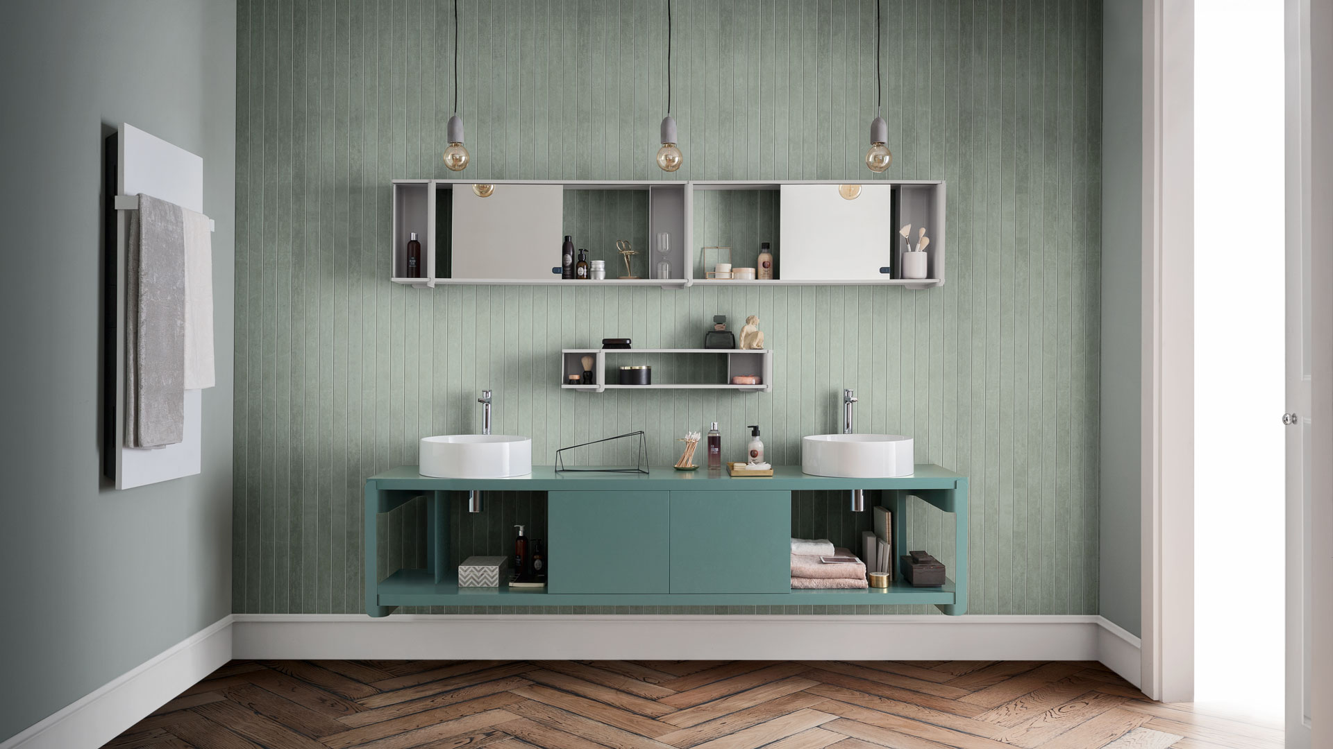Mobile bagno Tulip