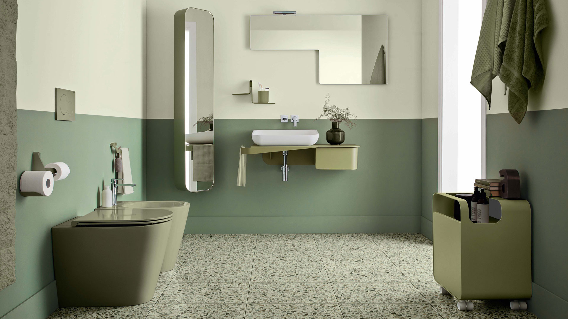 Mobili bagno Tulip