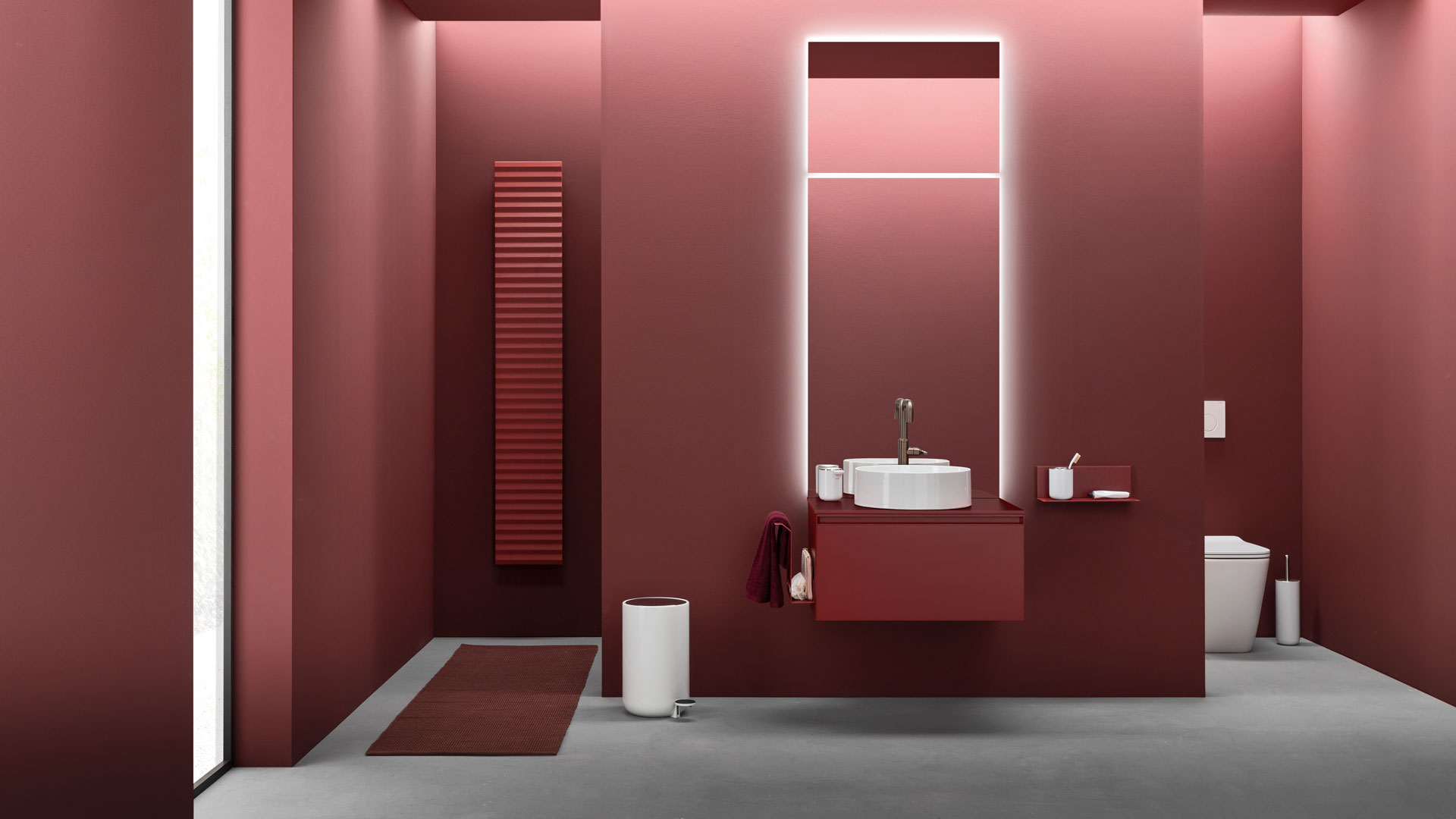 Mobili bagno D+