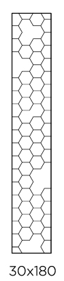 Aperoso 30x180