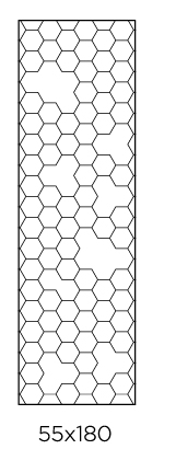 Aperoso 55x180